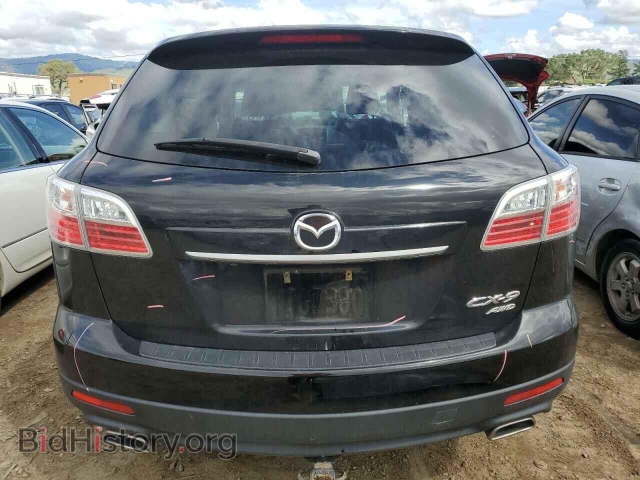 2011 MAZDA CX-9 - VIN: JM3TB3DV8B0322555 - Photo 6