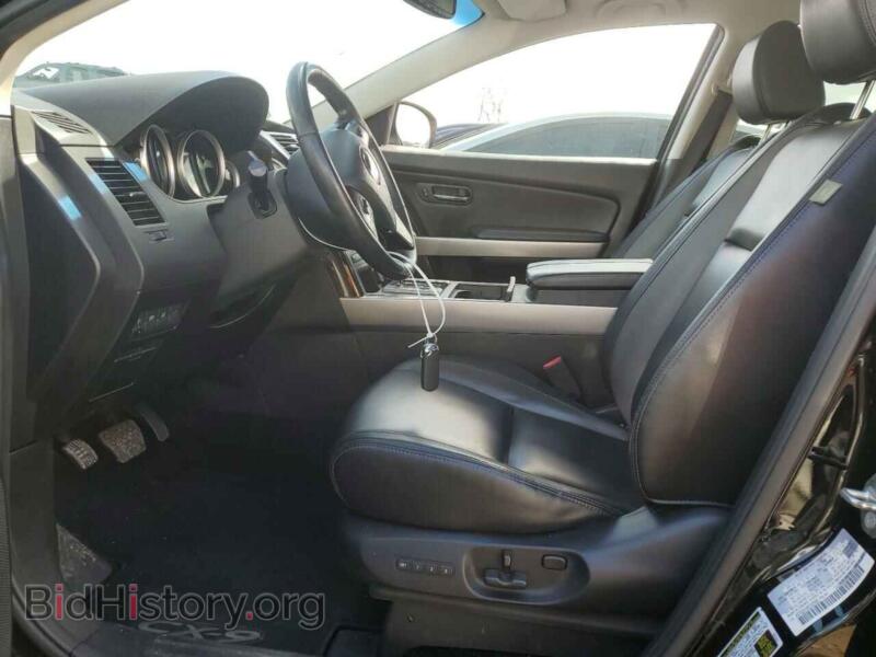2011 Mazda CX-9 (VIN JM3TB3DV8B0322555) — фото 7 из 12