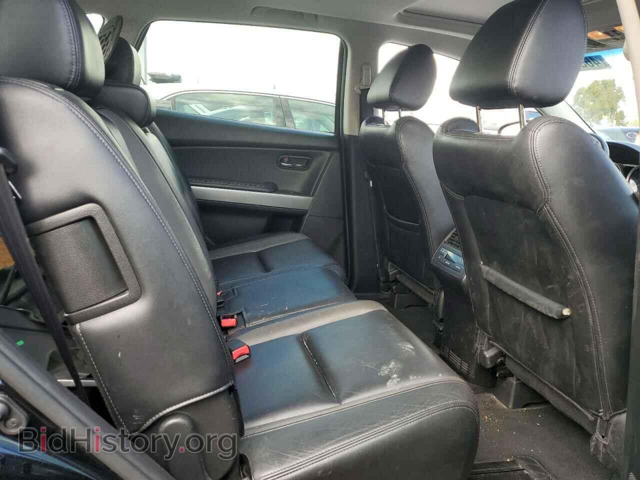 2011 MAZDA CX-9 - VIN: JM3TB3DV8B0322555 - Photo 10