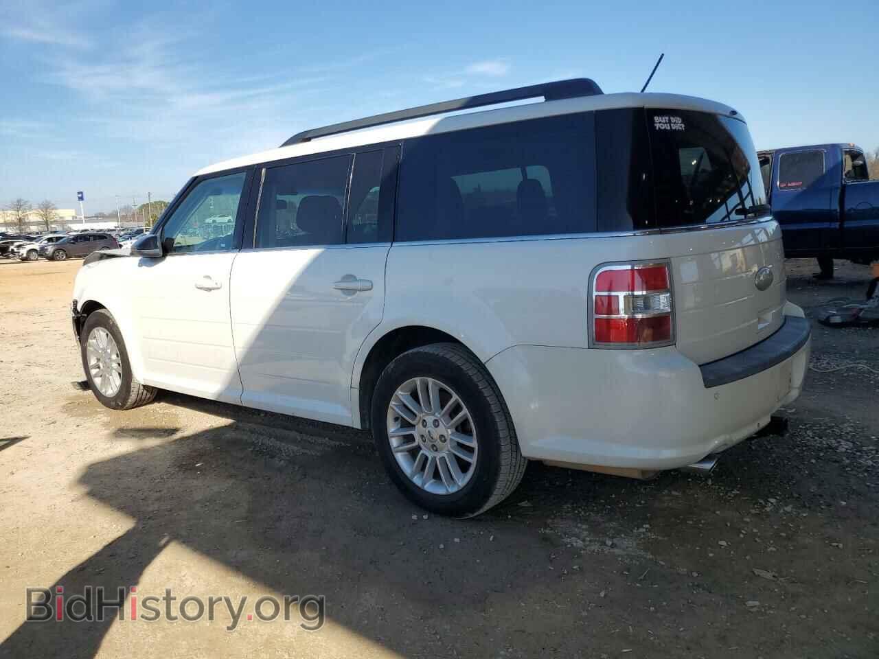 2013 FORD FLEX - VIN: 2FMGK5C81DBD08771 - Photo 2