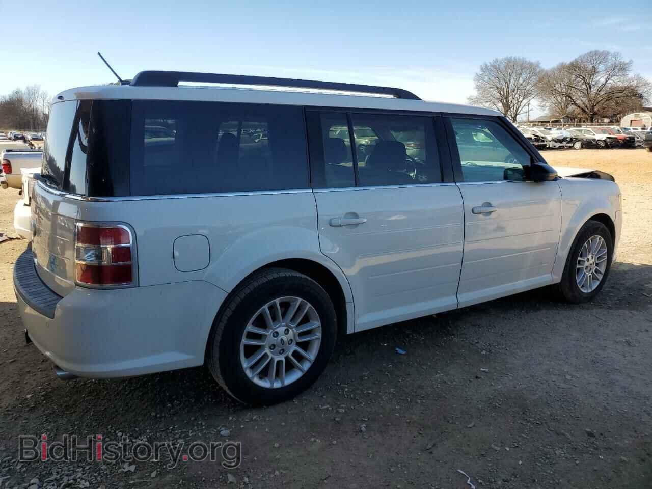 2013 FORD FLEX - VIN: 2FMGK5C81DBD08771 - Photo 3