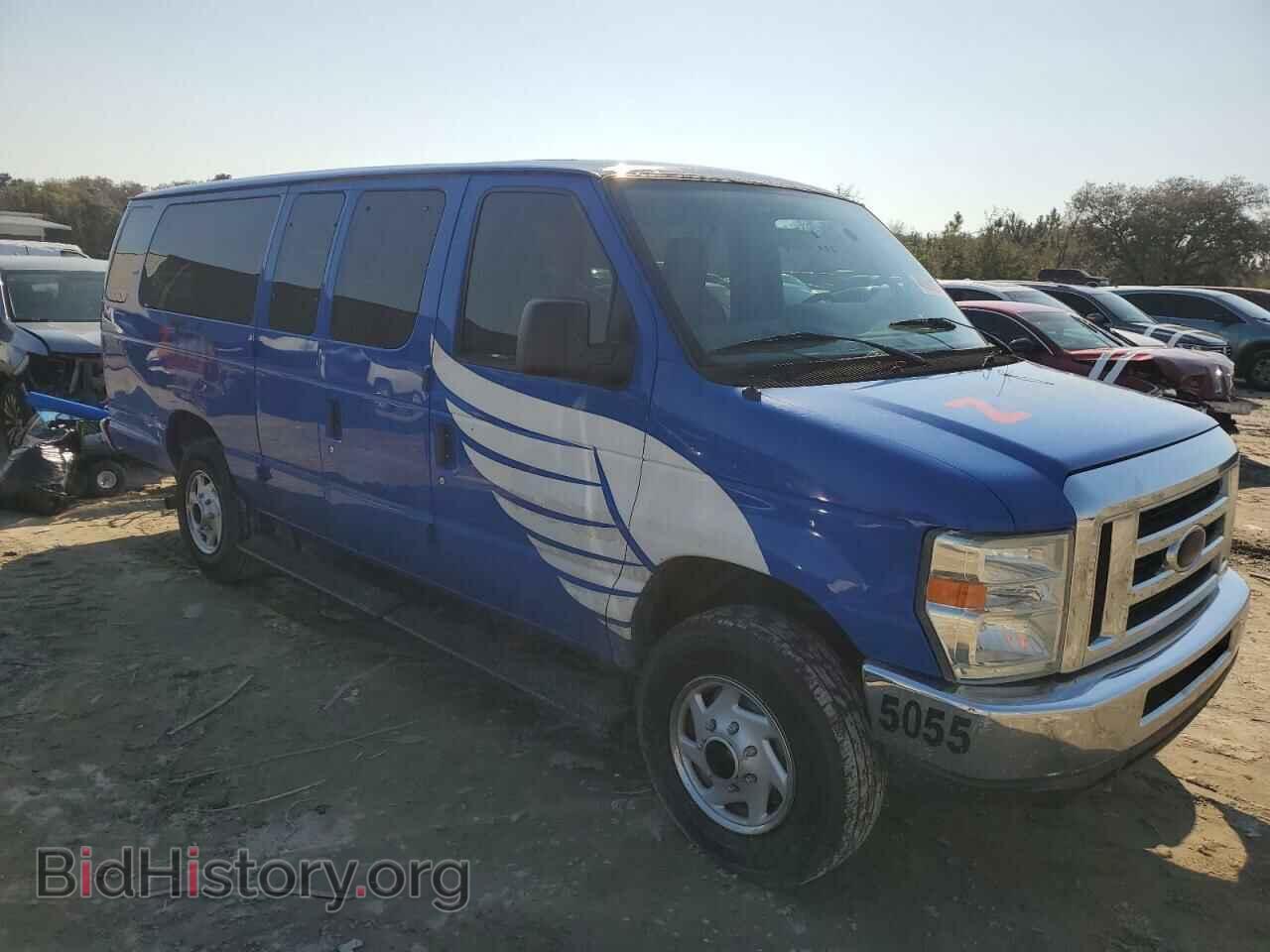 2014 FORD ALL Models - VIN: 1FBSS3BL8EDA81023 - Фото 4
