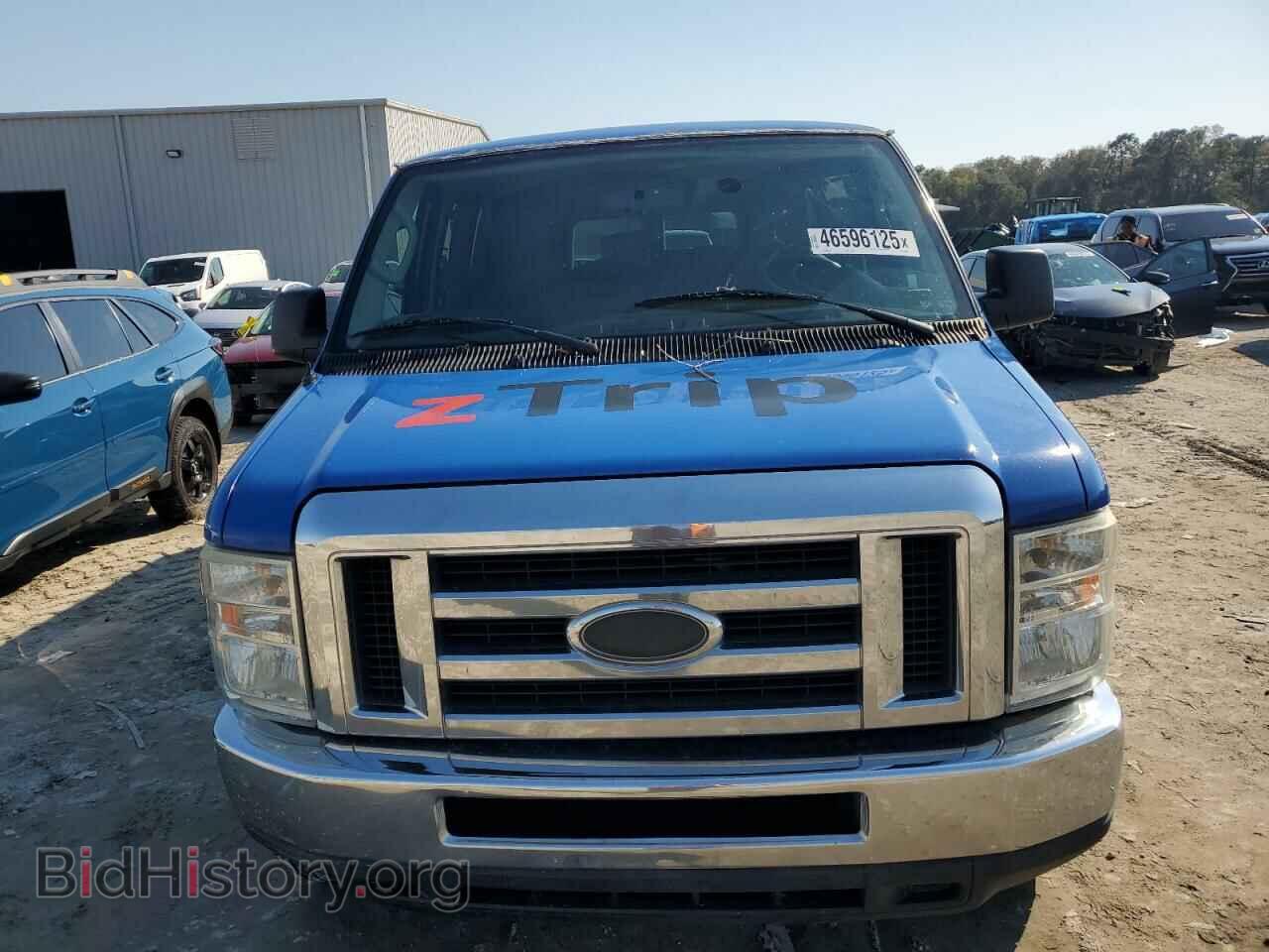 2014 FORD ALL Models - VIN: 1FBSS3BL8EDA81023 - Фото 5