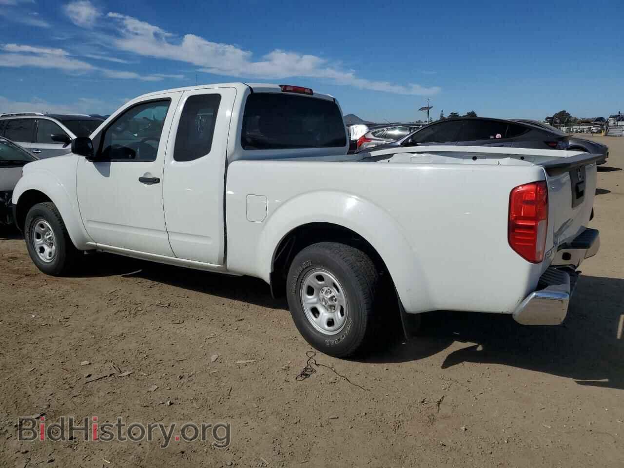2016 NISSAN FRONTIER - VIN: 1N6BD0CTXGN784412 - Фото 2