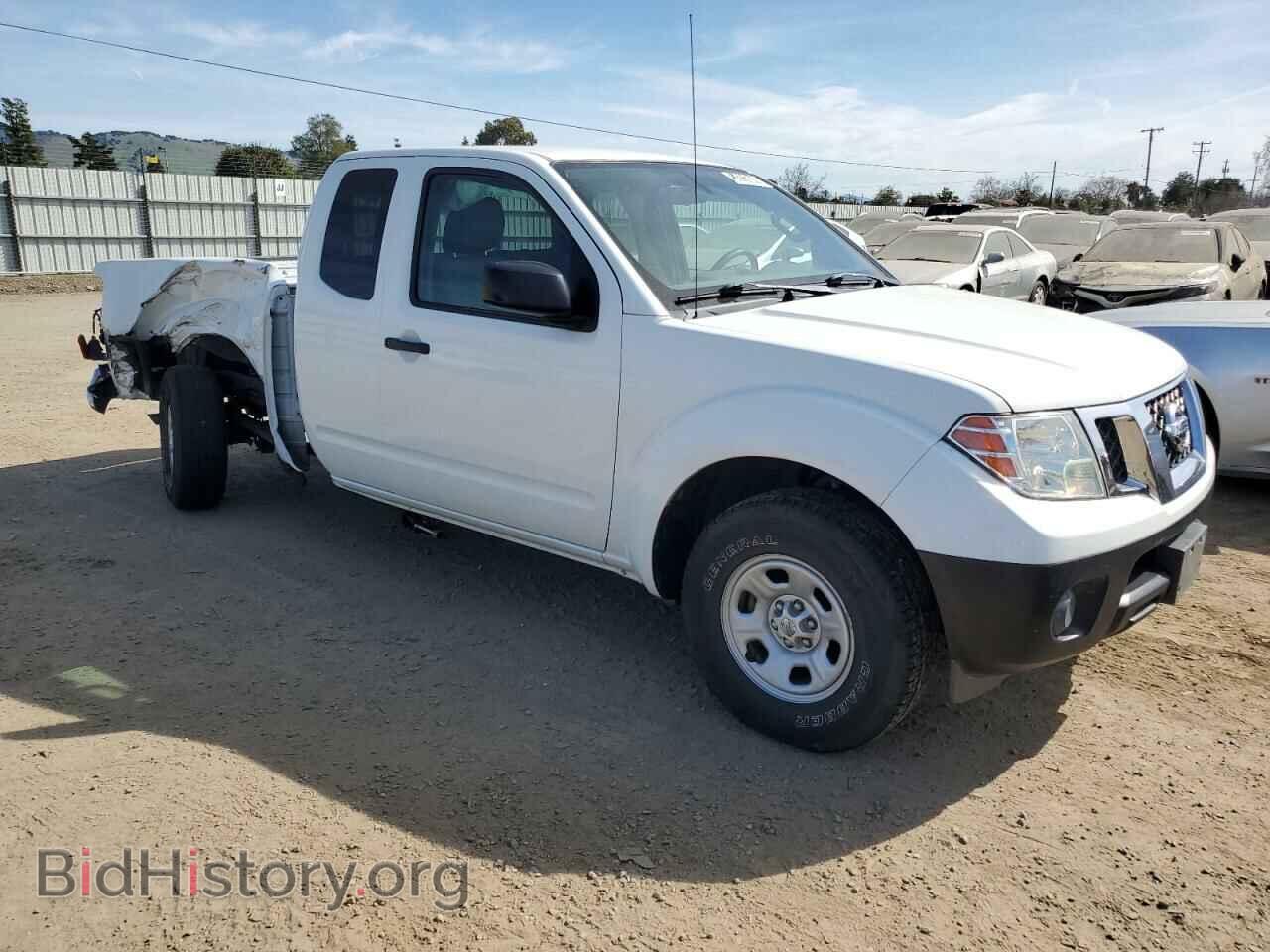 2016 NISSAN FRONTIER - VIN: 1N6BD0CTXGN784412 - Фото 4