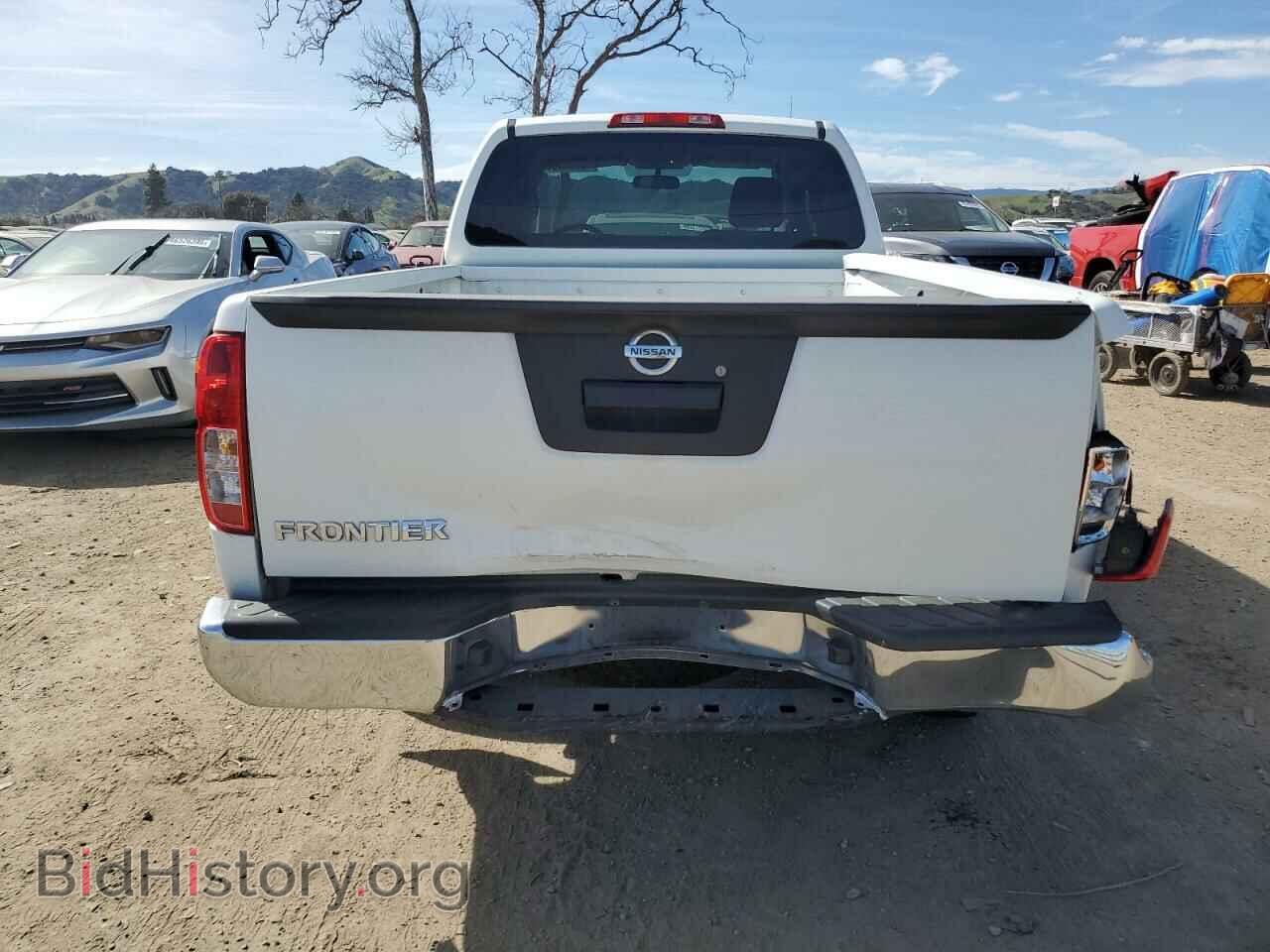2016 NISSAN FRONTIER - VIN: 1N6BD0CTXGN784412 - Фото 6