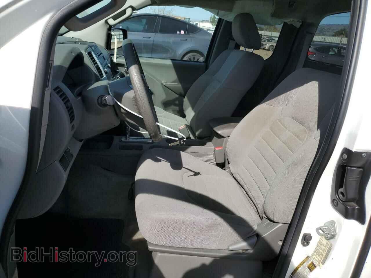 2016 NISSAN FRONTIER - VIN: 1N6BD0CTXGN784412 - Фото 7