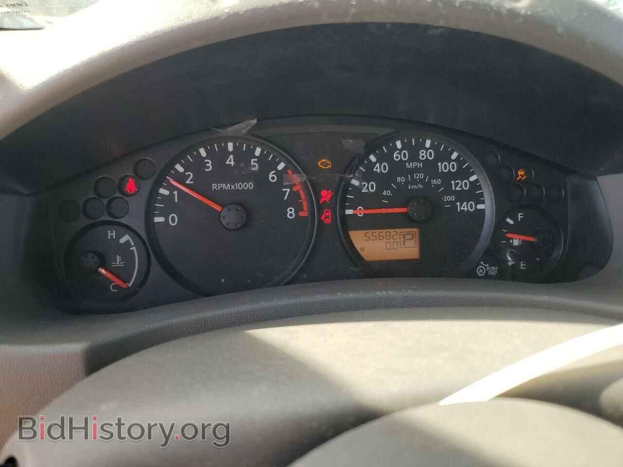 2016 NISSAN FRONTIER - VIN: 1N6BD0CTXGN784412 - Фото 9