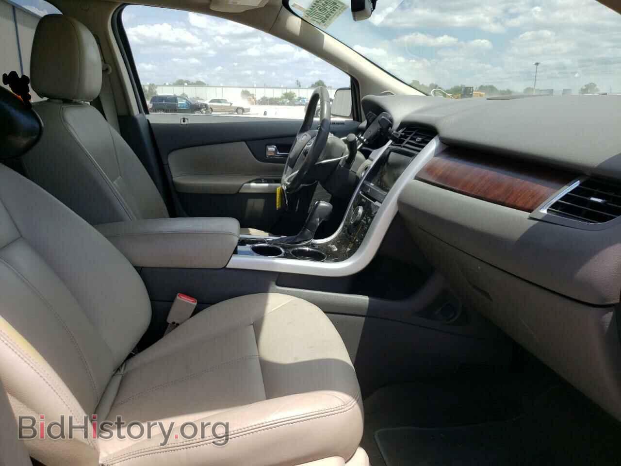 2013 FORD EDGE - VIN: 2FMDK3KC5DBB63327 - Photo 5
