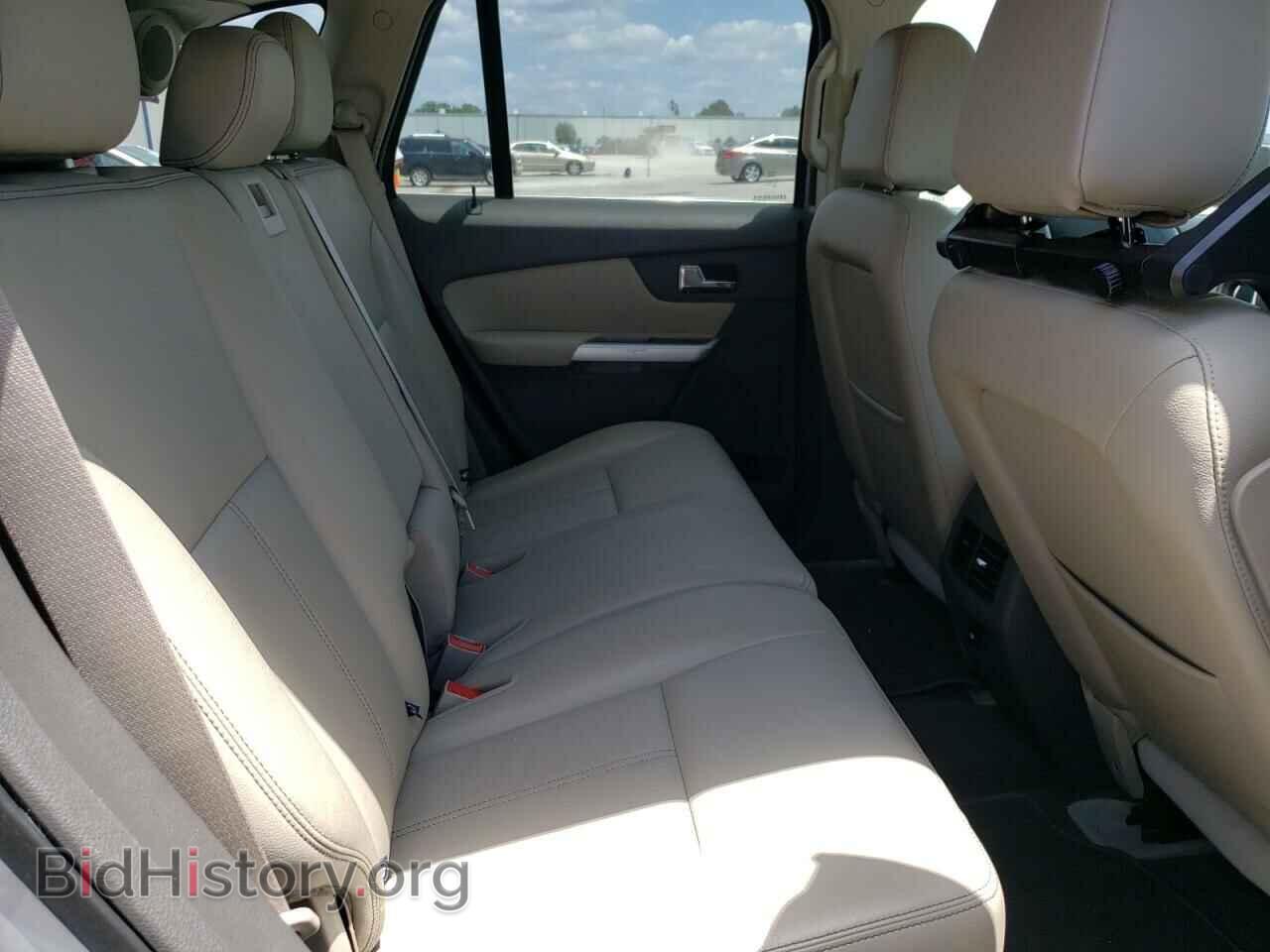 2013 FORD EDGE - VIN: 2FMDK3KC5DBB63327 - Photo 6