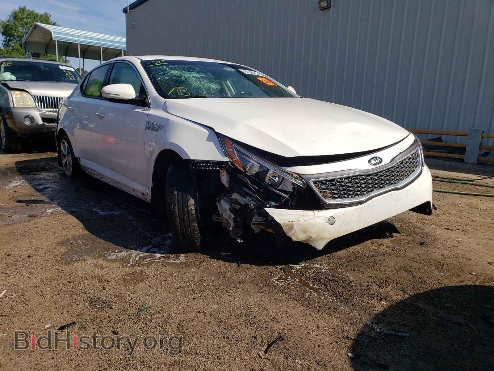 2015 KIA OPTIMA - VIN: KNAGM4AD6F5089612 - Фото 9