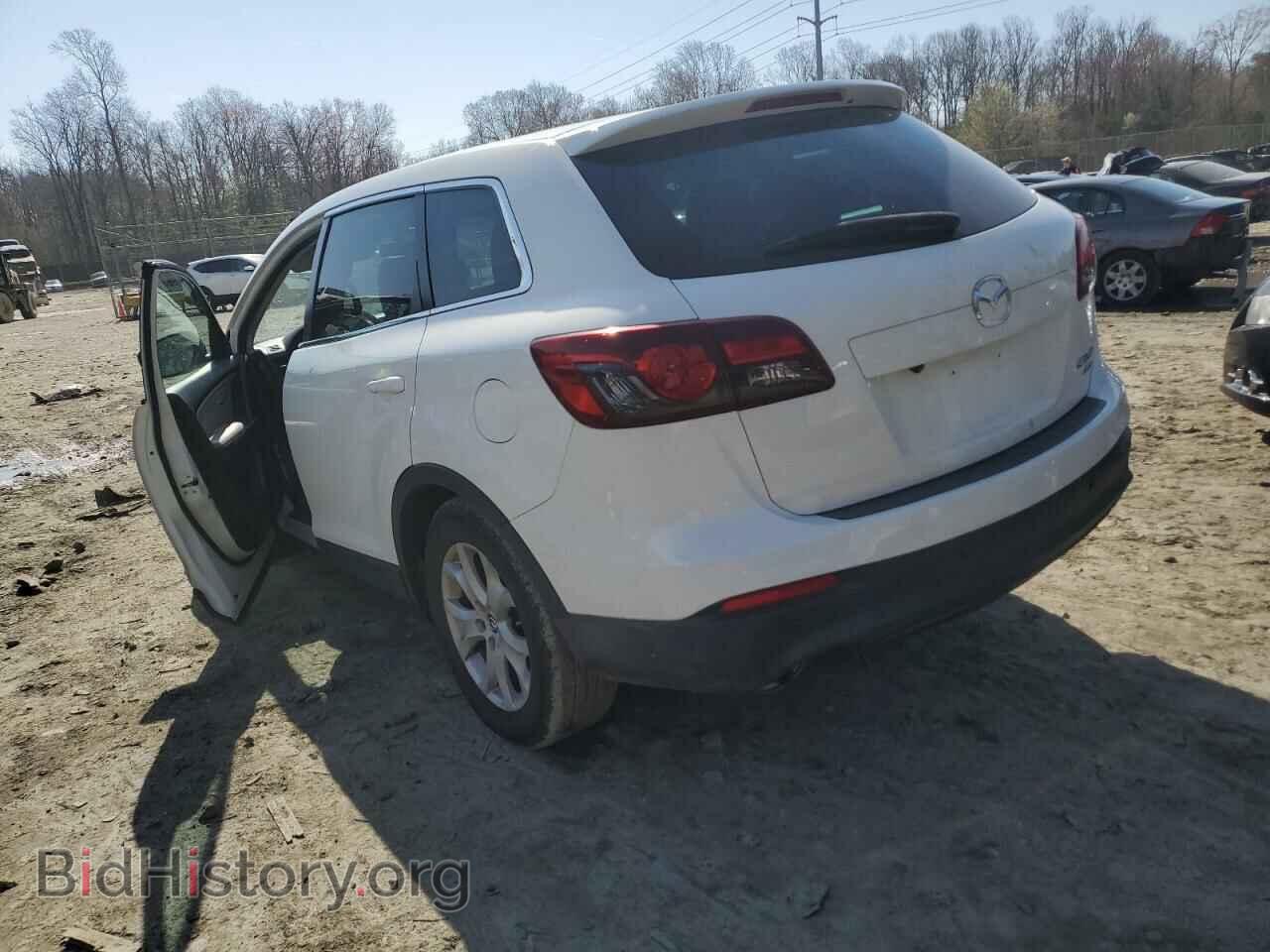 2013 MAZDA CX-9 - VIN: JM3TB3CV1D0412148 - Фото 2