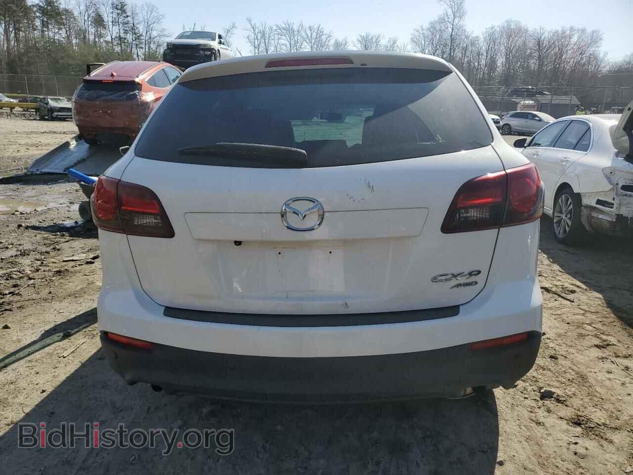 2013 MAZDA CX-9 - VIN: JM3TB3CV1D0412148 - Фото 6
