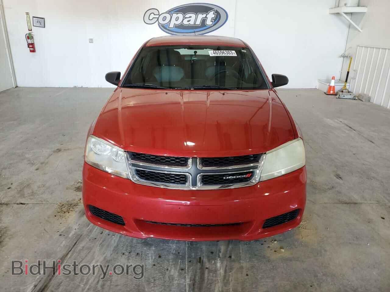 2013 DODGE AVENGER - VIN: 1C3CDZAB2DN621596 - Фото 5
