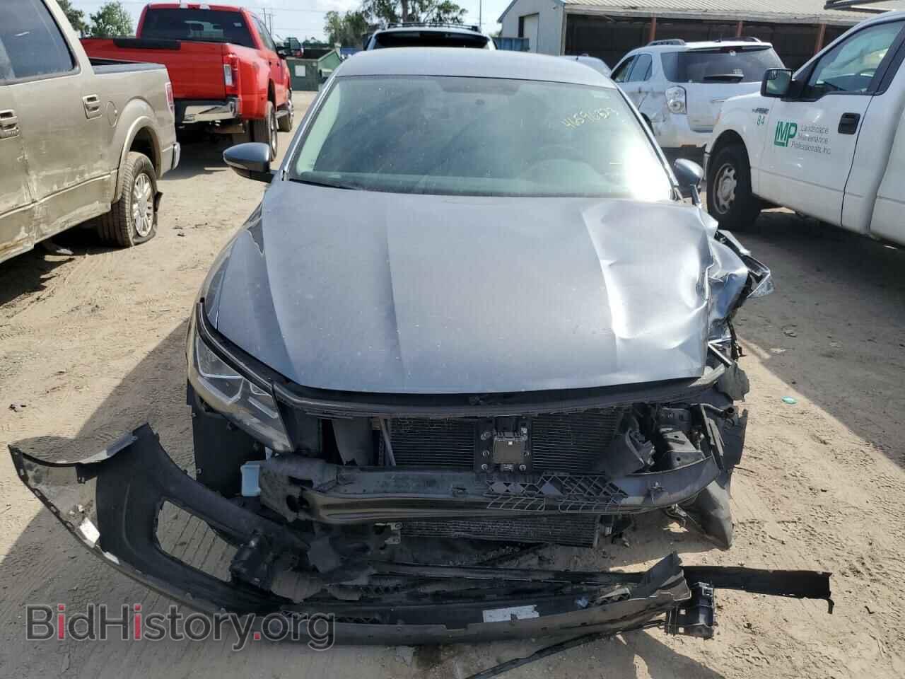 2017 VOLKSWAGEN PASSAT - VIN: 1VWAT7A34HC068659 - Фото 5
