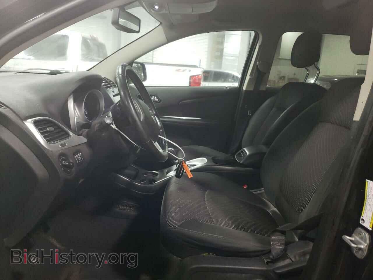 2011 DODGE JOURNEY - VIN: 3D4PH3FG3BT506900 - Фото 7
