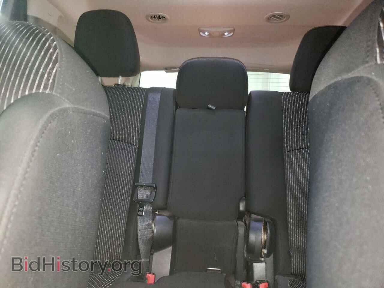 2011 DODGE JOURNEY - VIN: 3D4PH3FG3BT506900 - Фото 10
