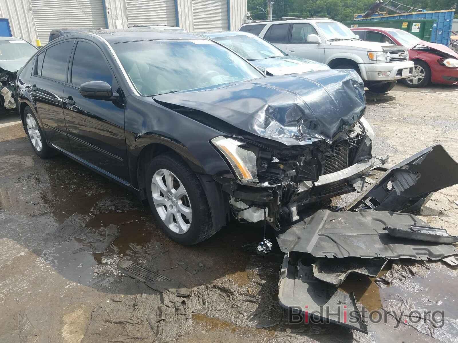 Photo 1N4BA41E58C821179 - NISSAN MAXIMA 2008