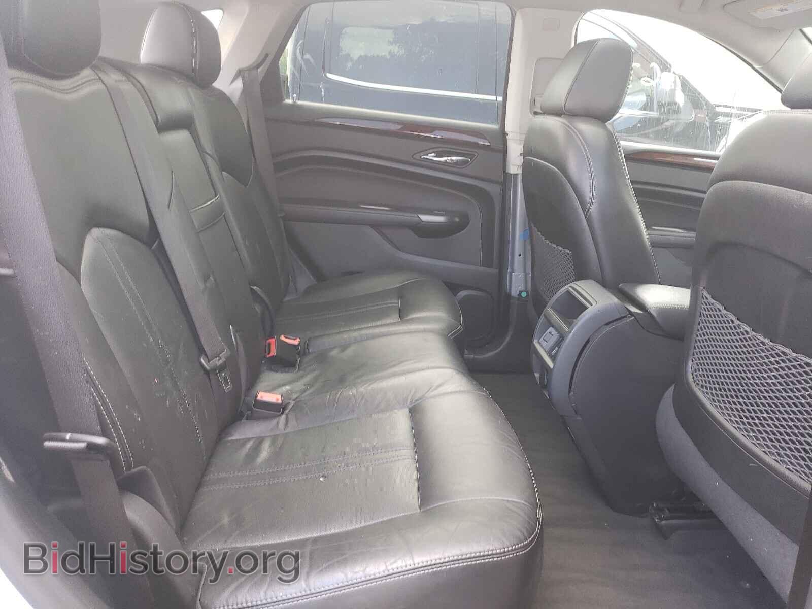 2012 CADILLAC SRX - VIN: 3GYFNDE38CS587979 - Фото 6