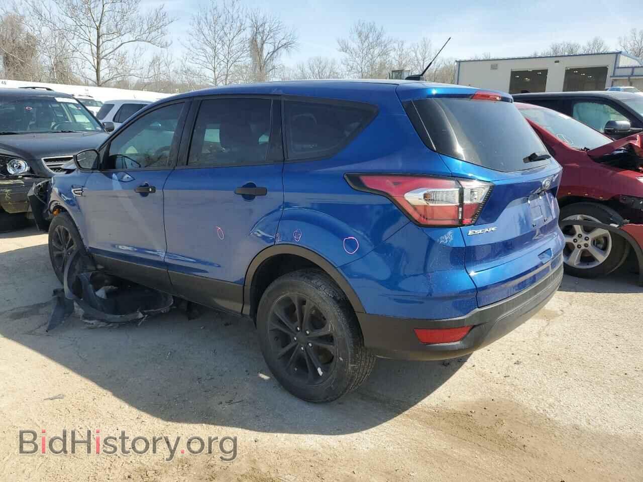 2017 FORD ESCAPE - VIN: 1FMCU0F76HUB80154 - Photo 2