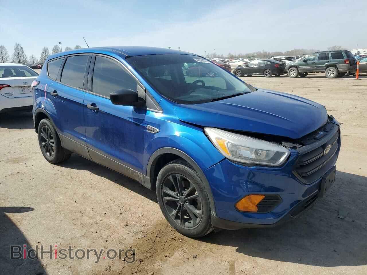 2017 FORD ESCAPE - VIN: 1FMCU0F76HUB80154 - Photo 4