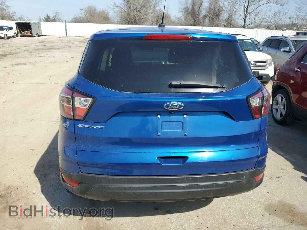 2017 FORD ESCAPE - VIN: 1FMCU0F76HUB80154 - Photo 6