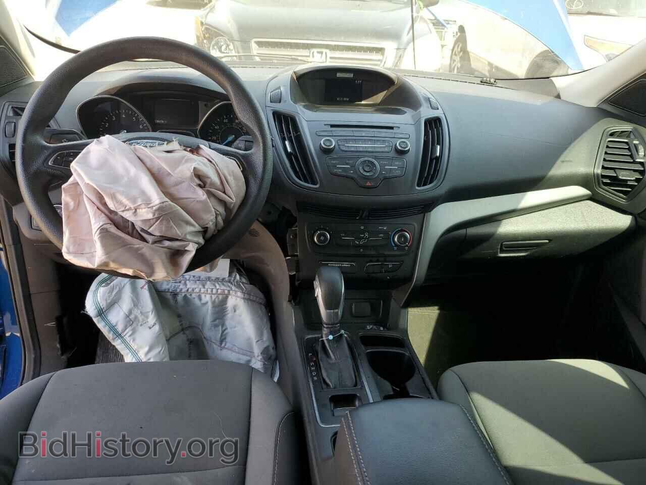 2017 FORD ESCAPE - VIN: 1FMCU0F76HUB80154 - Photo 8