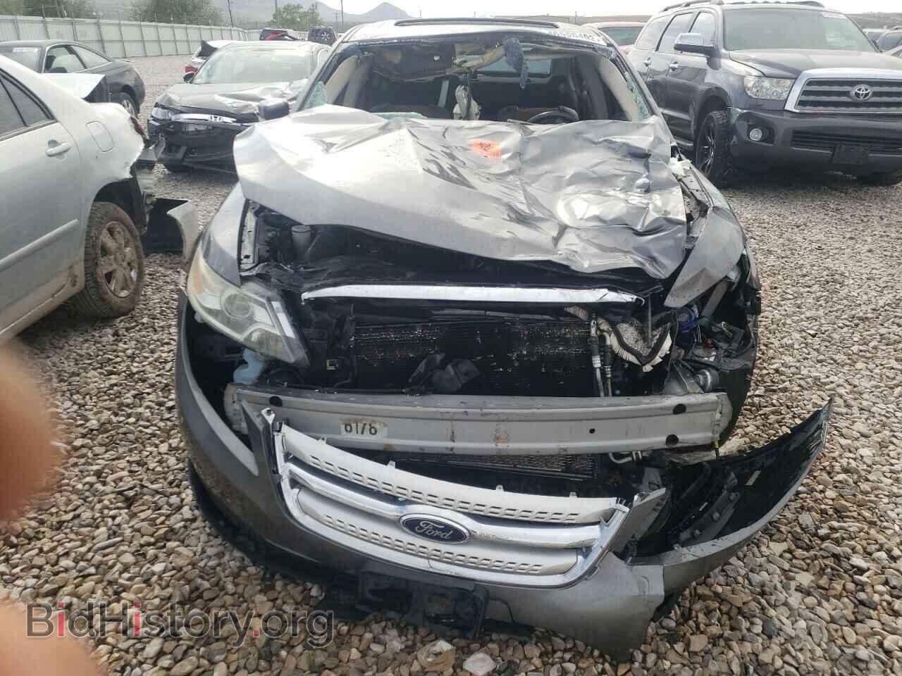 2011 FORD TAURUS - VIN: 1FAHP2KT9BG123846 - Фото 9