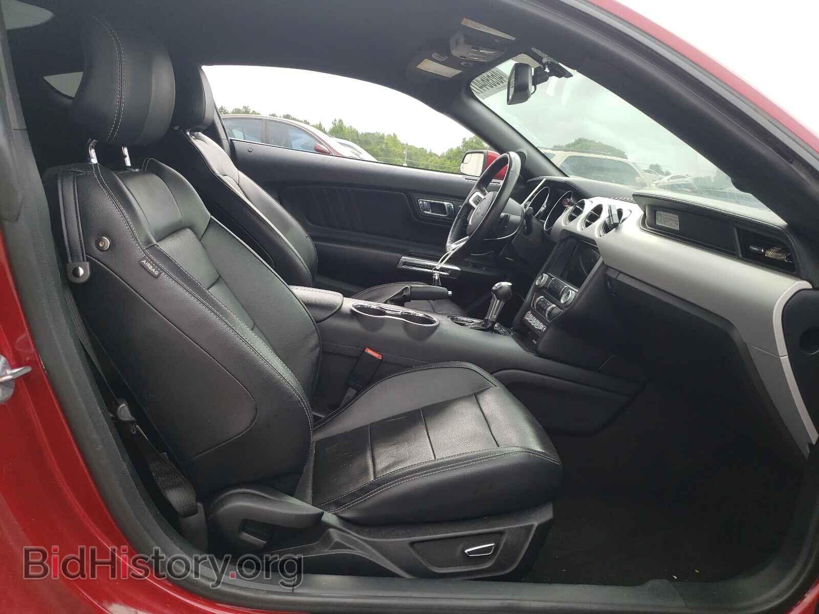 2017 FORD MUSTANG - VIN: 1FA6P8TH2H5282216 - Фото 5