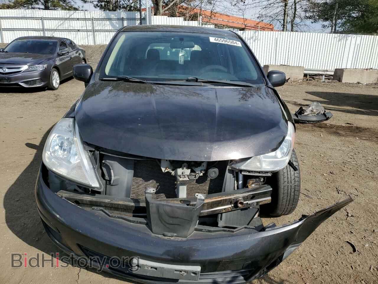 2011 NISSAN VERSA - VIN: 3N1BC1CP1BL498569 - Фото 5