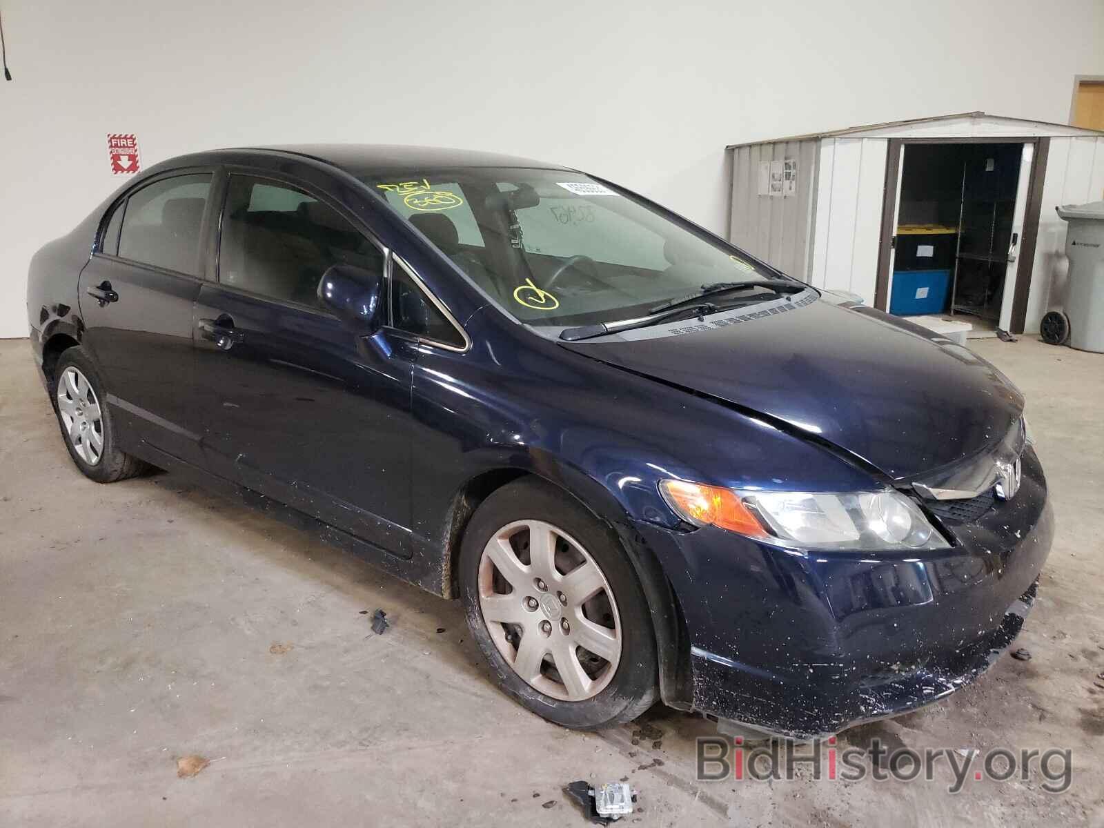 Photo 2HGFA1F55AH534979 - HONDA CIVIC 2010