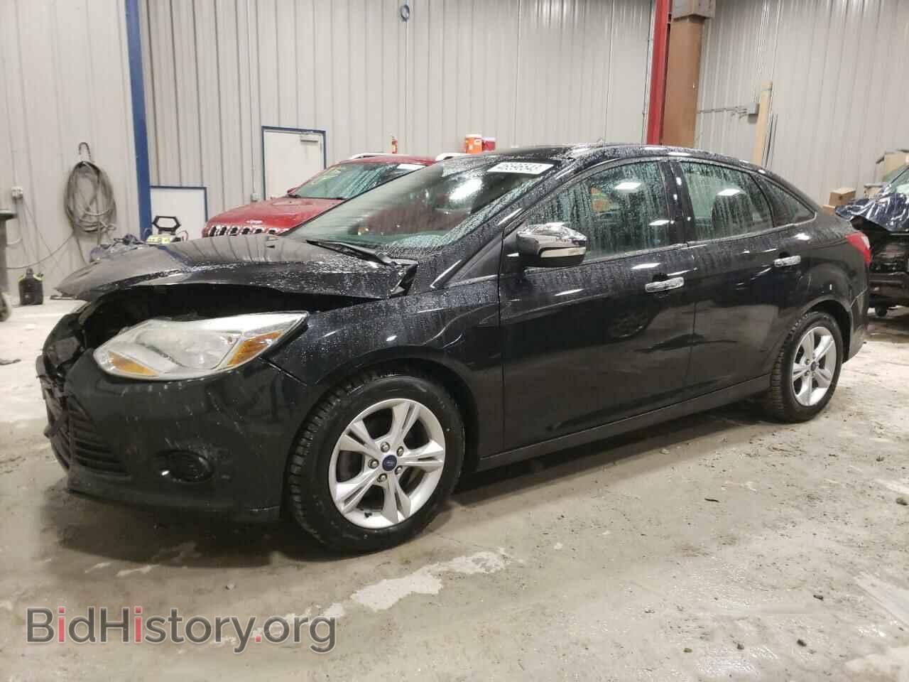 Фотография 1FADP3F25EL347357 - FORD FOCUS 2014