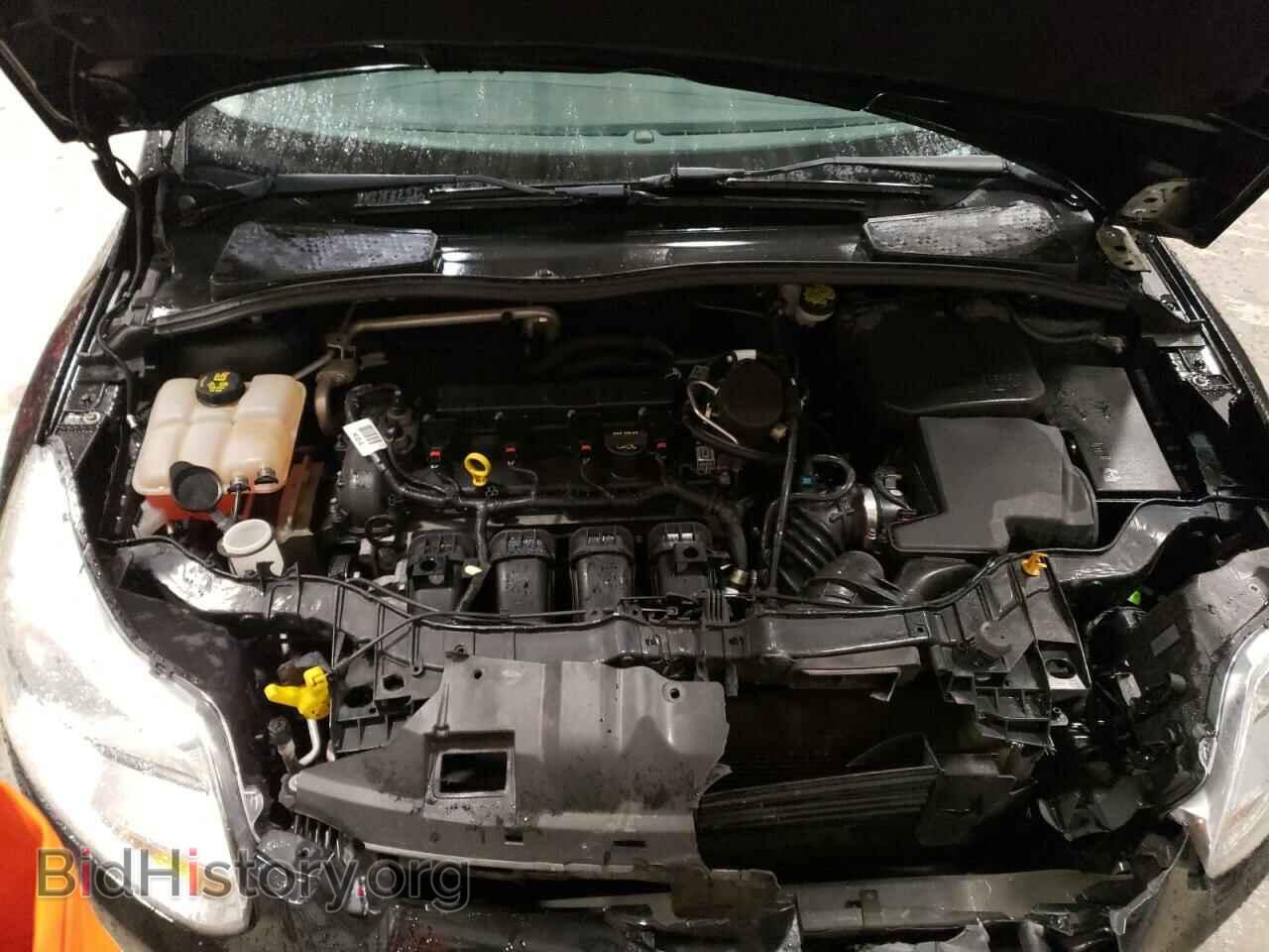 2014 FORD FOCUS - VIN: 1FADP3F25EL347357 - Фото 11