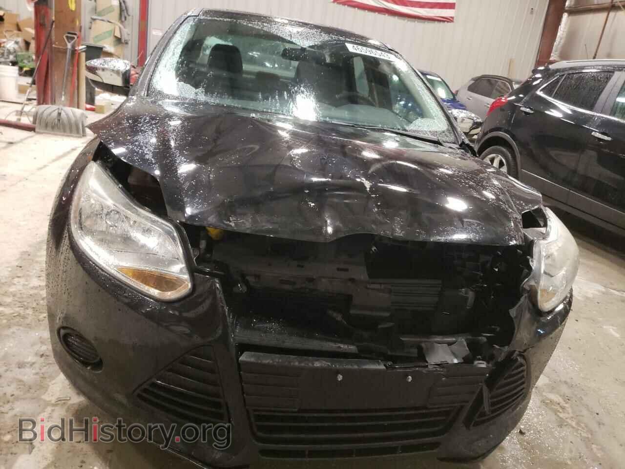 2014 FORD FOCUS - VIN: 1FADP3F25EL347357 - Фото 5