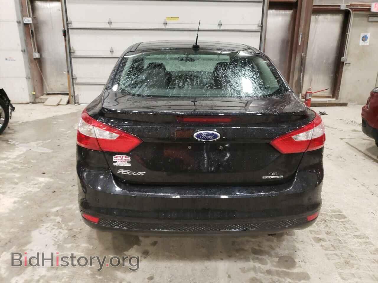 2014 FORD FOCUS - VIN: 1FADP3F25EL347357 - Фото 6