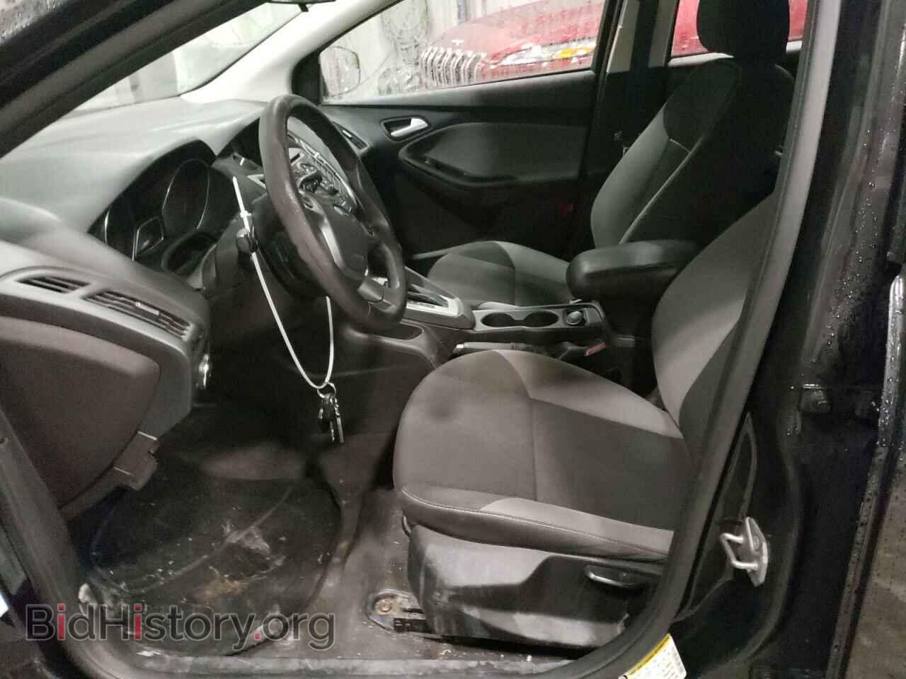 2014 FORD FOCUS - VIN: 1FADP3F25EL347357 - Фото 7