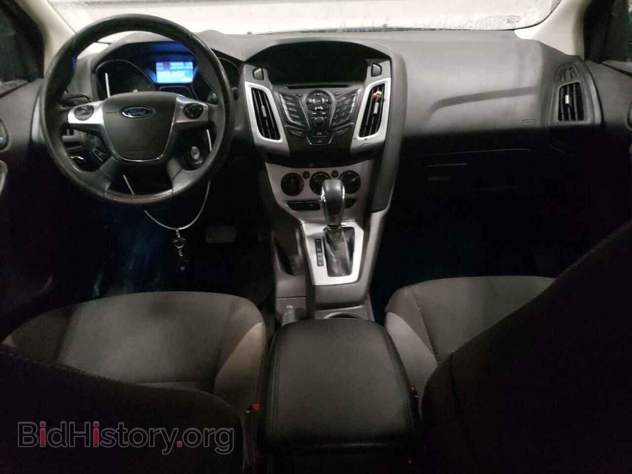 2014 FORD FOCUS - VIN: 1FADP3F25EL347357 - Фото 8