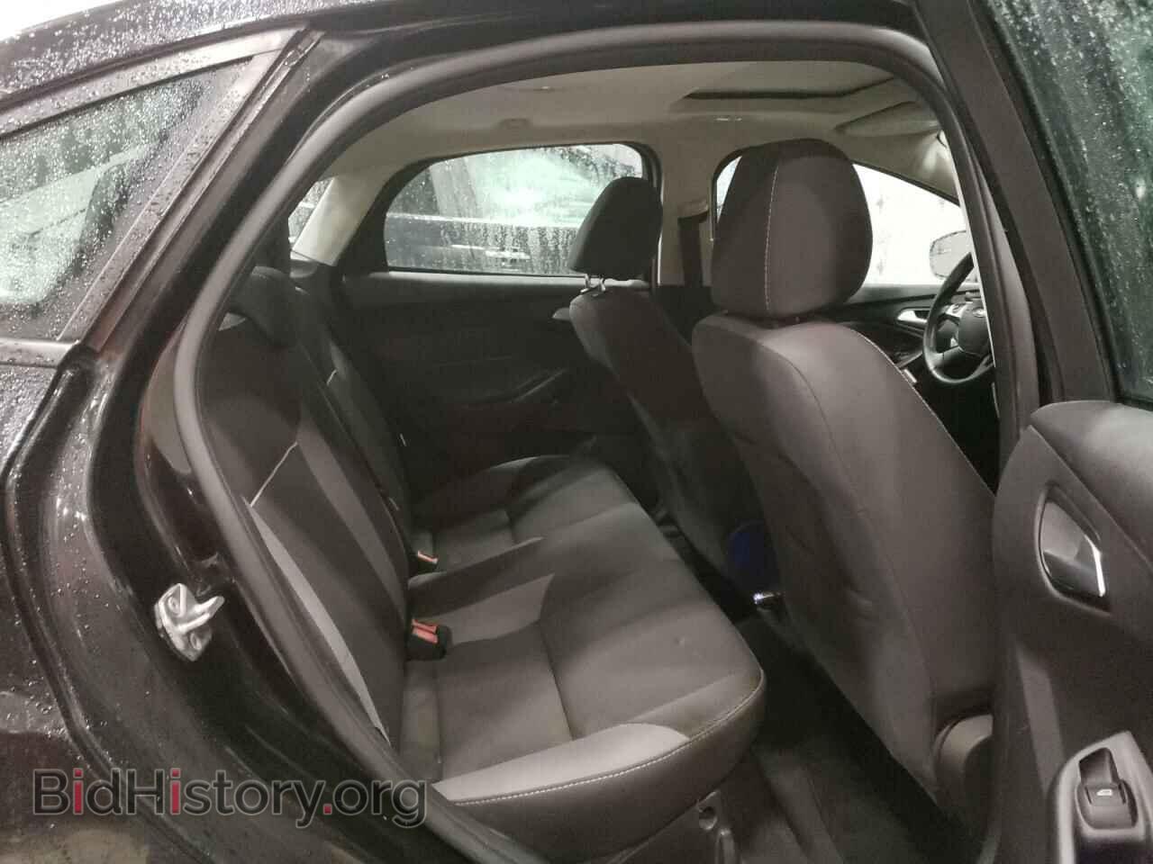 2014 FORD FOCUS - VIN: 1FADP3F25EL347357 - Фото 10