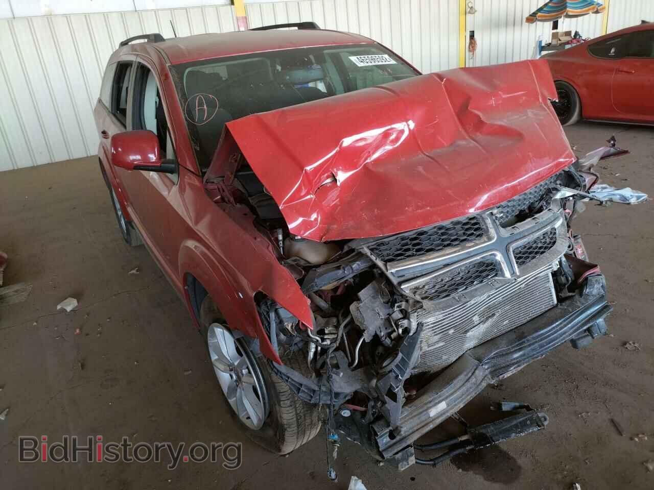 Фотография 3C4PDCBG3HT555666 - DODGE JOURNEY 2017