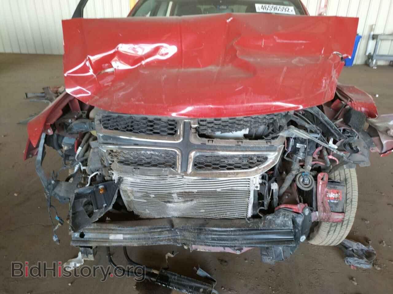 2017 DODGE JOURNEY - VIN: 3C4PDCBG3HT555666 - Фото 7