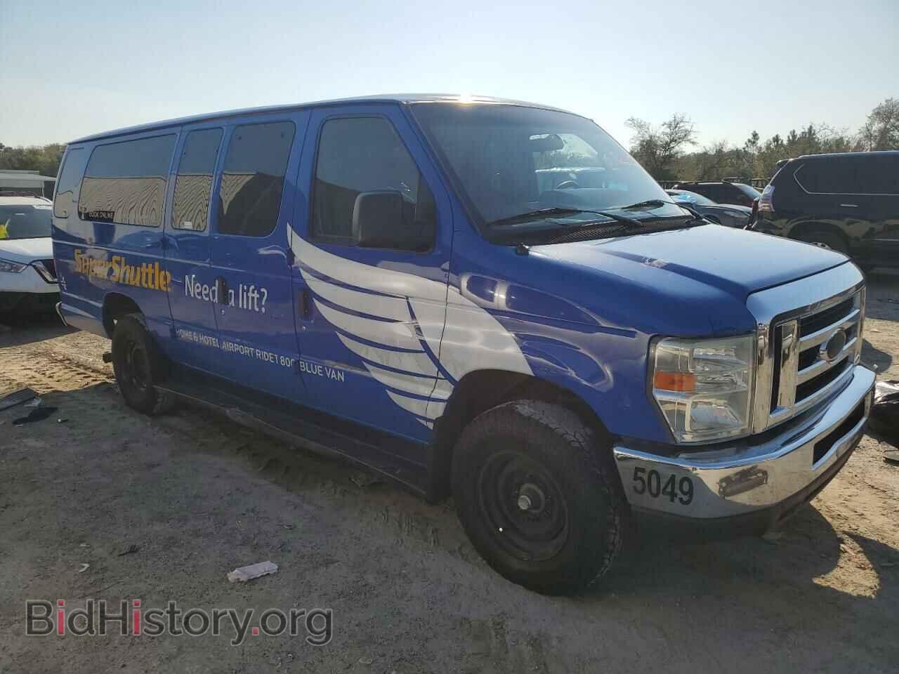 2014 FORD ALL Models - VIN: 1FBSS3BL9EDA81032 - Photo 4
