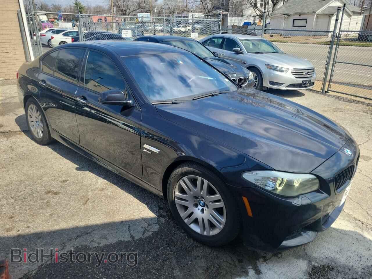 Photo WBAFU9C55CC786937 - BMW 5 SERIES 2012