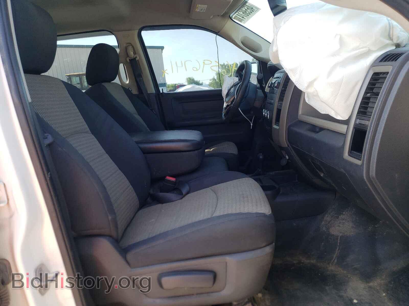 2012 DODGE RAM 2500 - VIN: 3C6UD5HL2CG298687 - Фото 5