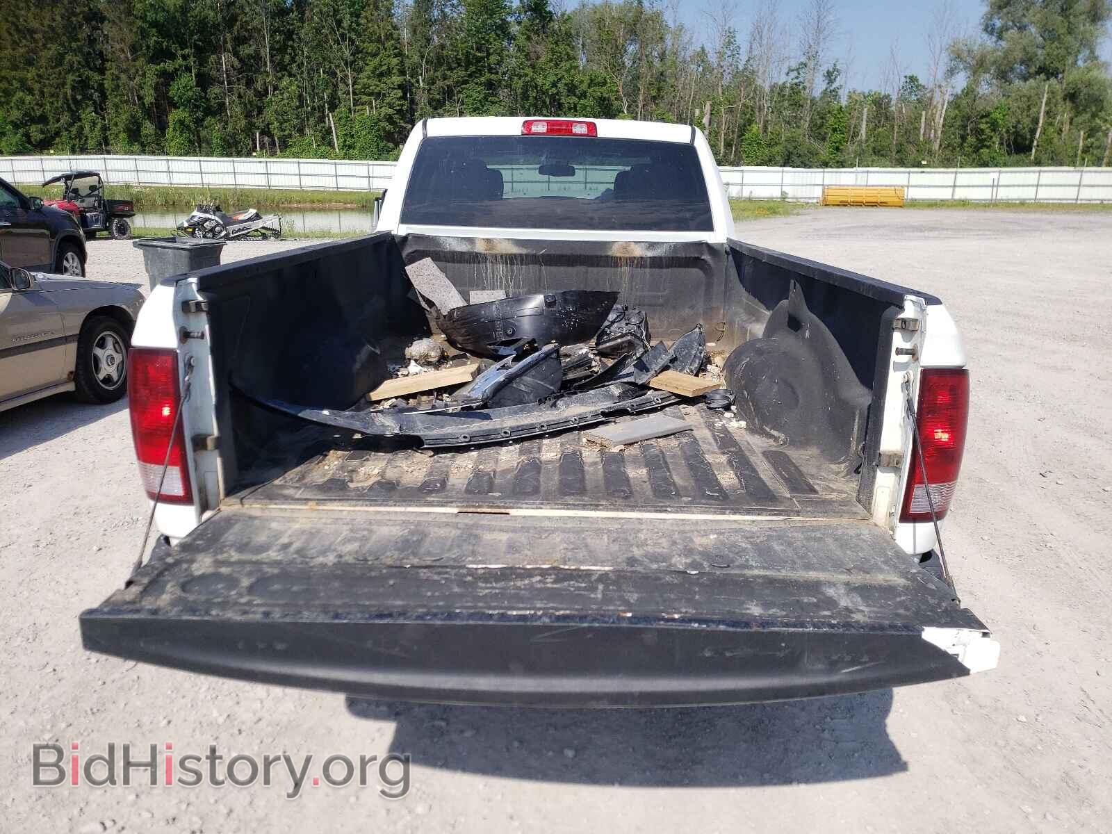2012 DODGE RAM 2500 - VIN: 3C6UD5HL2CG298687 - Фото 9