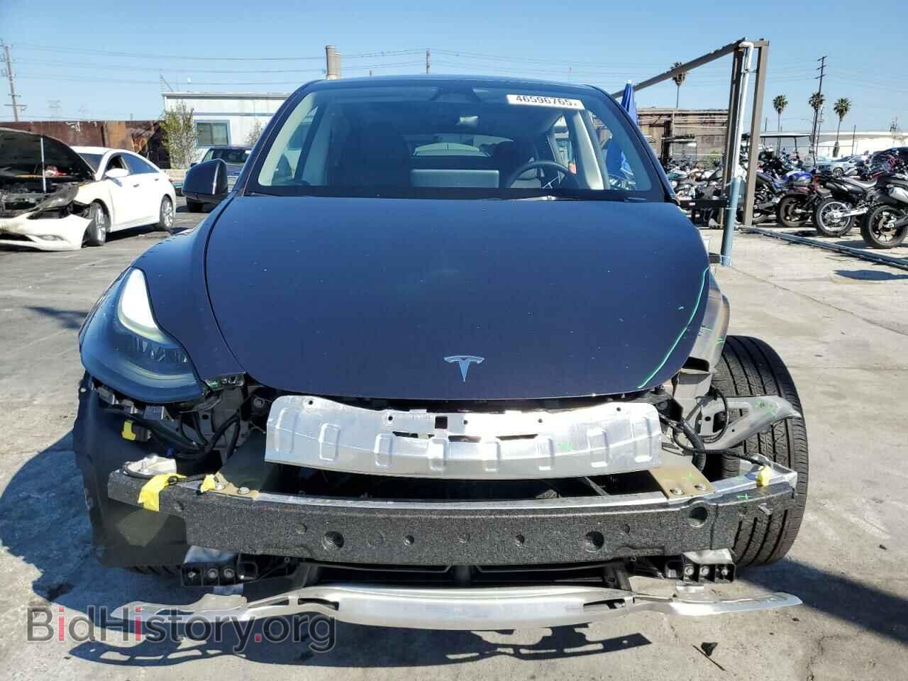 2024 TESLA MODEL Y - VIN: 7SAYGDED4RF113579 - Photo 5