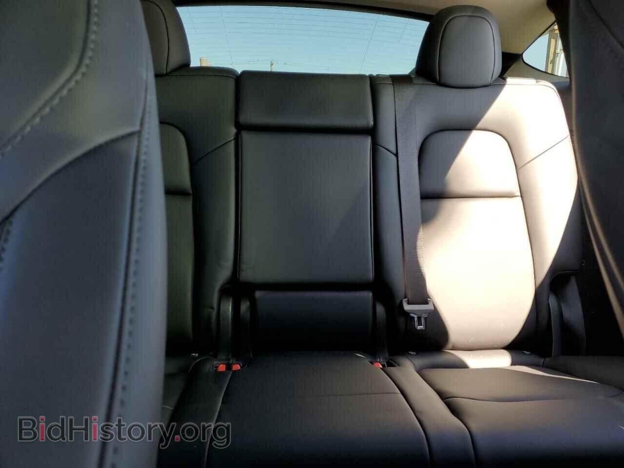 2024 TESLA MODEL Y - VIN: 7SAYGDED4RF113579 - Photo 10