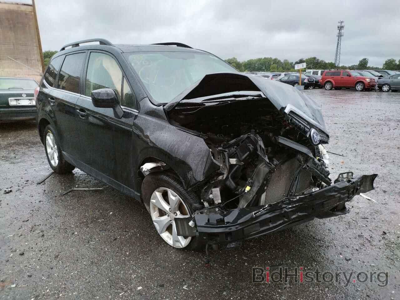 Photo JF2SJAHC7GH408468 - SUBARU FORESTER 2016