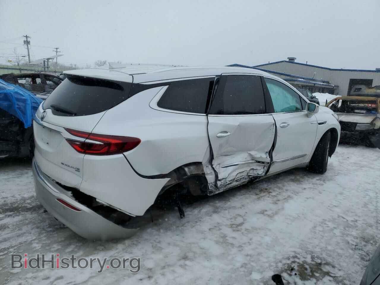 2019 BUICK ENCLAVE - VIN: 5GAEVAKW8KJ112297 - Фото 3