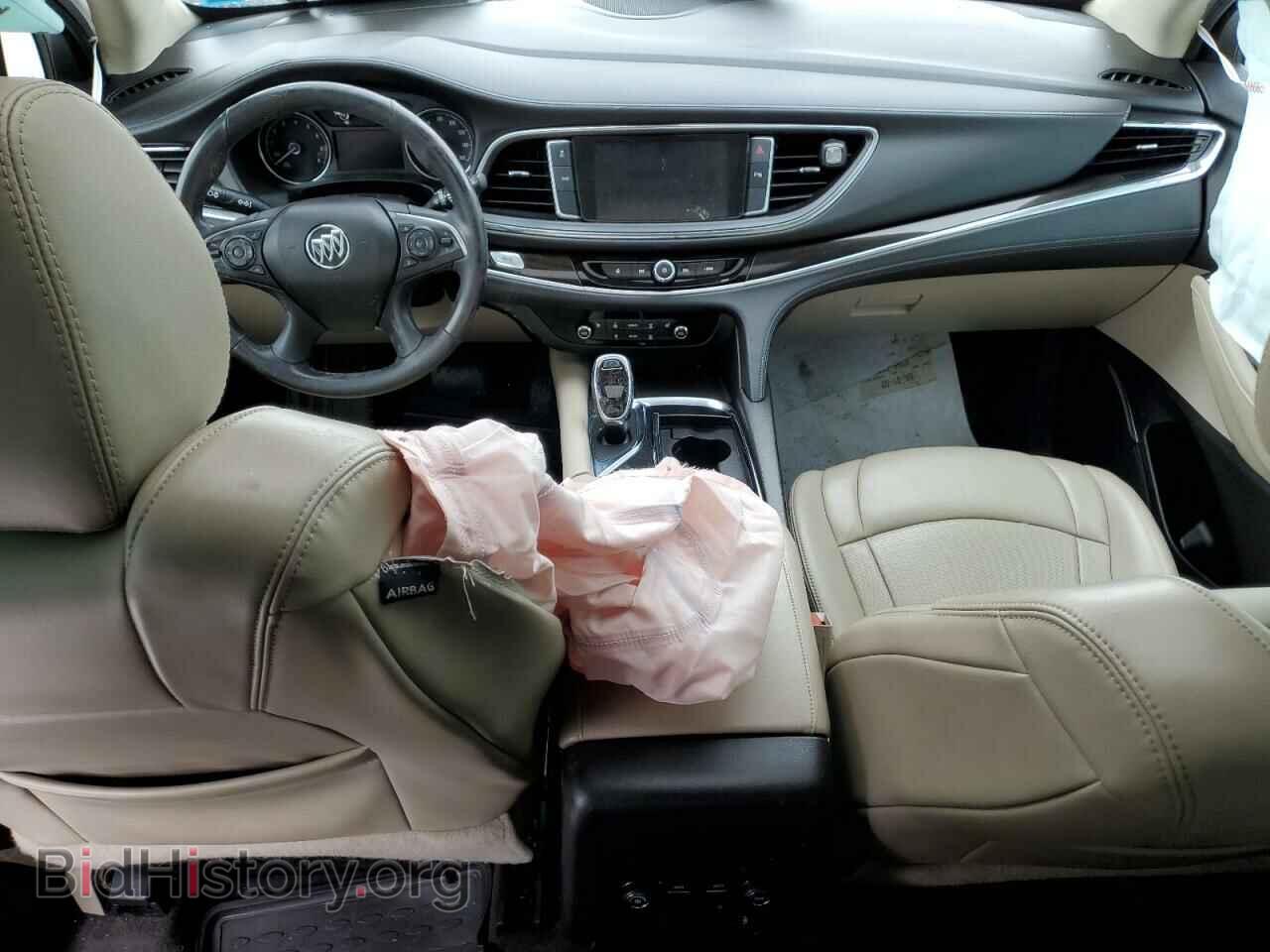 2019 BUICK ENCLAVE - VIN: 5GAEVAKW8KJ112297 - Фото 8