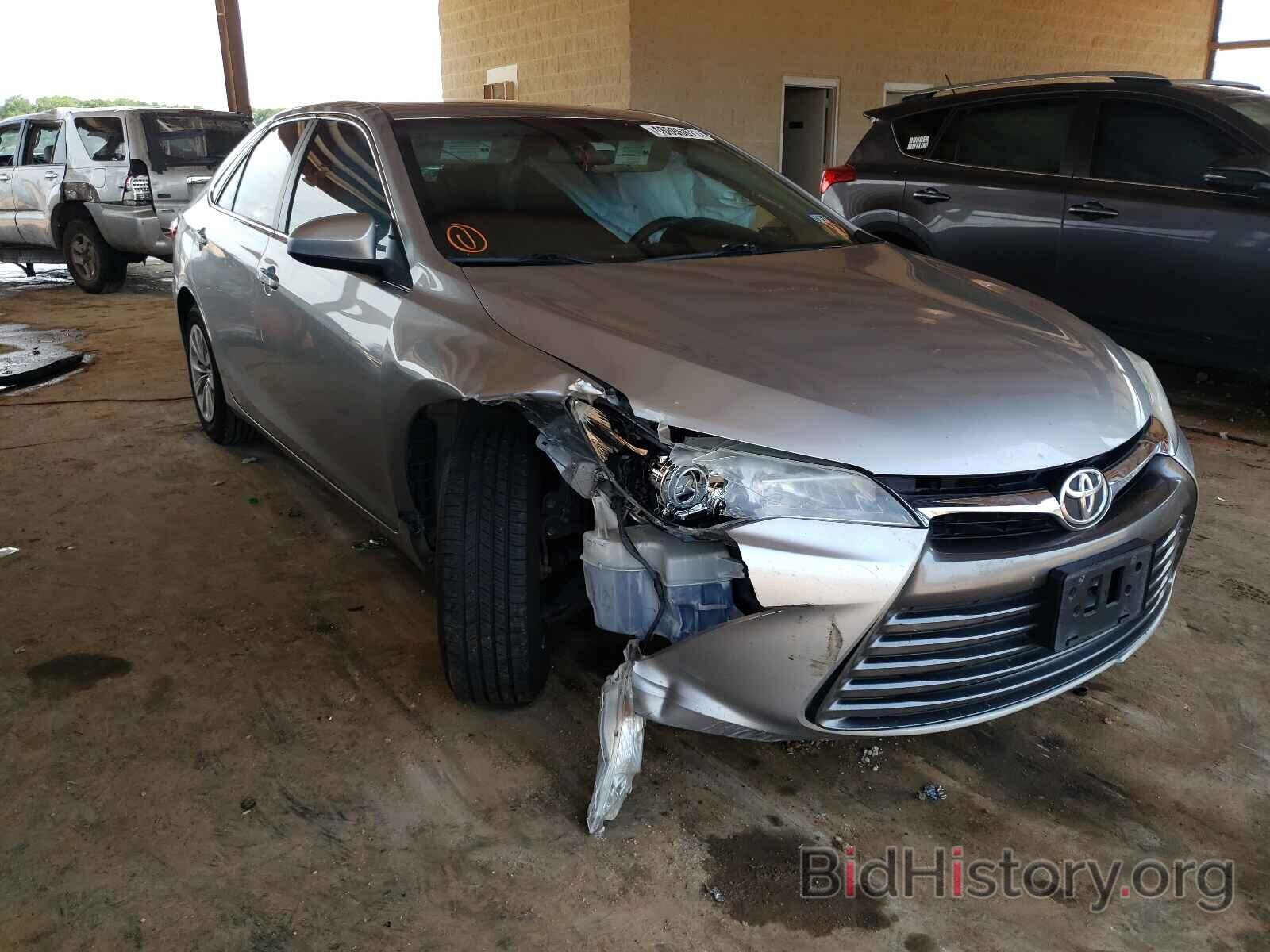 Photo 4T4BF1FK1FR514769 - TOYOTA CAMRY 2015